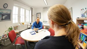 Beratung für Eltern