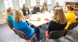 Kurs für Fachkräfte